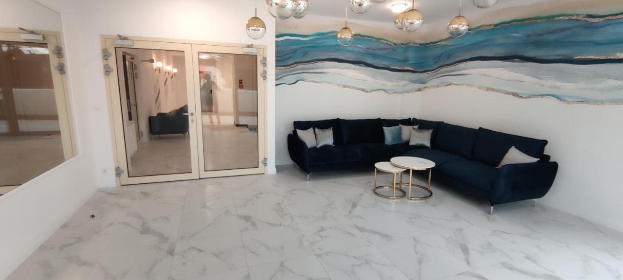 סיאנוז'טי Nowoczesny Apartament 07 מראה חיצוני תמונה