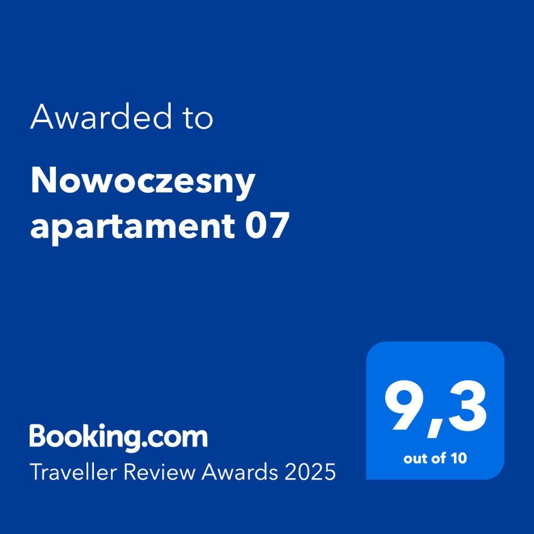 סיאנוז'טי Nowoczesny Apartament 07 מראה חיצוני תמונה